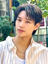 ゴールド 京都 三条(GOALD)&nbsp;ナチュラルセンターパート