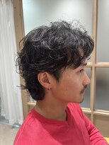 ルーム 四日市店(room)&nbsp;ラフパーマ　ken