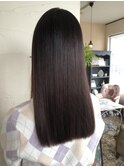 髪質改善トリートメント◎うる艶ストレート