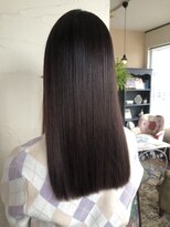 オートゥール(hair room Auteur)&nbsp;髪質改善トリートメント◎うる艶ストレート