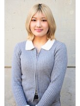 佐藤 琴実/イルミナカラーでつくる透明感カラーはお任せください