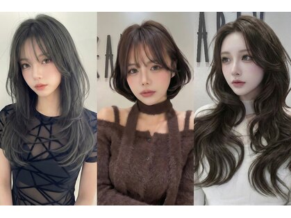 アース 豊橋店(HAIR&MAKE EARTH)の写真