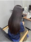 髪質改善縮毛矯正