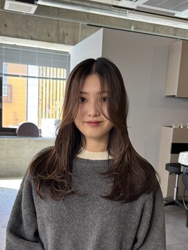 クオーレ(CUORE) 髪質改善/縮毛矯正/艶髪/美髪/レイヤーカット