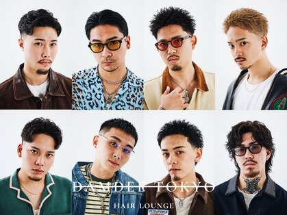 ダムディー トウキョウ 新宿店(DAMDEE TOKYO)の写真