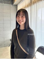 ギルド(Guild)&nbsp;地毛風＆髪質改善ストレート