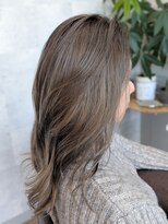 エゾンス(Aisance)&nbsp;ハイライトデザインカラー