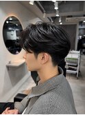 センターパート