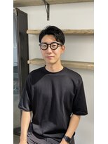 カウチソフ(kauti sofu) サイドパートスタイル