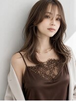 コート 青山(Cote) 美髪ロングレイヤーレイヤーカットミディアムレイヤーワンカール