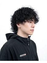 ワンワンオー バーバーショップ 博多店(@110 BARBER SHOP)&nbsp;メンズカット/フェード/濡れパン/バーバー/理容/博多/天神/眉毛