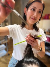 ドルチェ ヘアー 横堤店(DOLCE hair)&nbsp;戸田 彩加