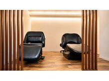 ソアヘアー(Soar hair)の雰囲気（フラットになるシャンプー台でヘッドスパも◎髪質改善同時も可♪）