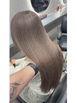 サイ アオヤマ(sai AOYAMA) ミルクティーグレーラテ