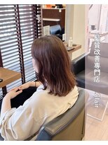 アミーベル クレール(AMI a BELLE Clair)&nbsp;髪質改善・縮毛矯正・白髪染め・ショートカットも◎
