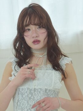 ミリー 梅田店(milly) 愛されニュアンスふわふわスタイル【梅田】