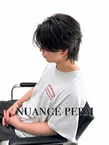 ジェントル(GENTLE)&nbsp;フェザーニュアンスパーマ