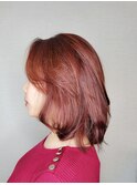 20代30代40代×レイヤーボブ×イノアカラー