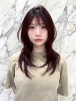 バサ 保谷店(BASSA) ◇シャギーレイヤースタイル◇