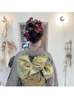 ロダ ヘアー(RODA hair)&nbsp;2021成人式