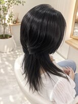 バングスヘアー 谷山店(bangs Hair) ウルフカット