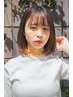 【Ryo10月限定】骨格に馴染むカット＋炭酸スパ+アロマスパαorβ