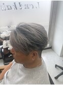 コントラストバレイヤージュ