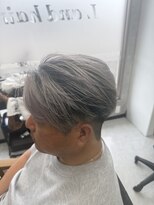 エルアンド(L and) コントラストバレイヤージュ