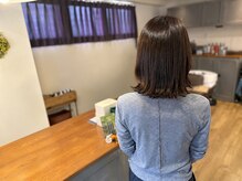 アンジェラ(Angela)の雰囲気（あなたに合ったヘアスタイルを提案します！）