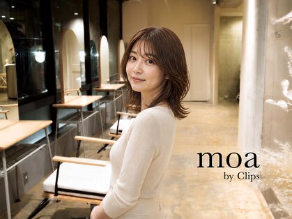 モアバイクリップス 湘南台(moa by clips)の写真