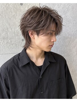 ノーマ(no-ma) フェザーショート