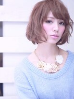 オーロ 西宮店(ORO)&nbsp;大人可愛い北欧風アッシュ