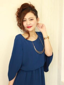 ヘア アート ピエス 和洋折衷風