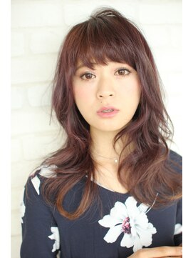 クライブヘアー 佐倉店(CRiB hair) おフェロパーマ☆セミディー