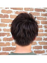 ヘアメイク リーフ 茂原店(HAIRMAKE Leaf)&nbsp;爽やかショート