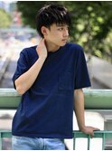 クリーンマッシュツーブロック