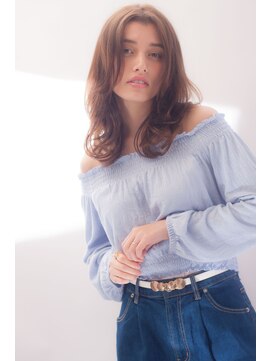 アドラーブル 松崎店(adorable) 【adorable】外国人風♪ふんわりやわらかロブ