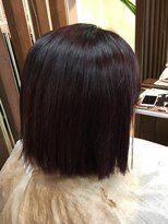 キー(kｅｙ)&nbsp;ダークパープル