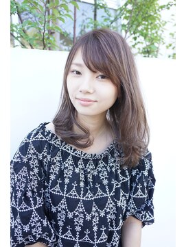 アドラーブル 駅南店(adorable) 【adorable】30代40代おススメ☆ワンカール×ヴェールウェーブ