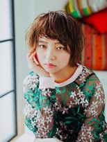 イングローブ 木更津店(ingrove)&nbsp;ニュアンスショートボブ