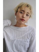 ヘアーサロン サボイア ウィズ ドッグ(SAVOIA with DOG)&nbsp;SAVOIAハイトーンスタイル【 ヴィーガン×オーガニック× SDGs】