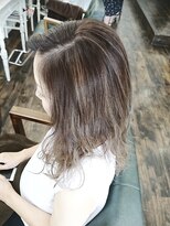 アークス(Ark'ss)&nbsp;イルミナでハイライトとローライト