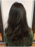 スモーキーアッシュ♪