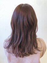 オル(ORU)&nbsp;ピンクガーネット