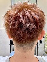 クアトログランシュ 水戸店(QUATRO×GranCieux)&nbsp;爽やかハイトーンカラー