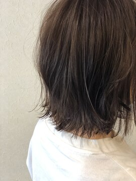 スーパーカット 元町店(SUPER CUT) 切りっぱなしボブ☆