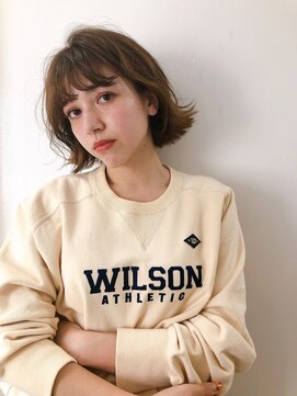 ベル 表参道店(Belle) ゆらぎウェーブ