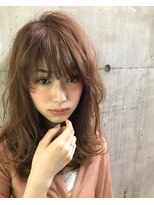 ユアーズ ヘアー 新宿EAST(youres hair)&nbsp;大人かわいい　くびれミディ　愛されミディ