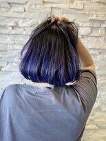 トータルビューティサロン シェリ(total beauty salon cheri)&nbsp;バイオレットアッシュ