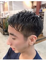 ルーファス 恵比寿 渋谷(Ruufus)&nbsp;爽やかショート［ruufus恵比寿渋谷］3157